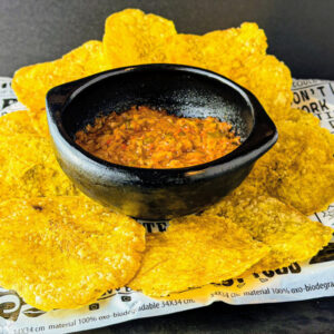 Patacón Sencillo Personal