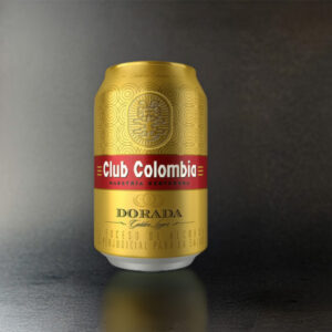 Cerveza Club Colombia