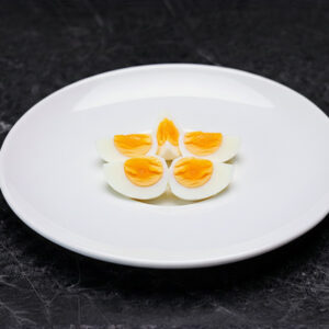 Adición Huevo de Codorniz