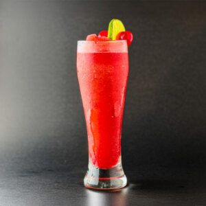 Vaso de limonada Cerezada