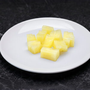 Adición de Piña Calada